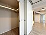 収納：【収納】WICが各部屋にあるから、生活感をスッキリ隠せる。来客時も慌てず、日常も気持ちよく。