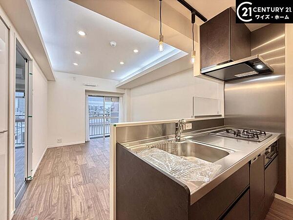 リビング/ダイニングを拡大表示