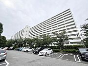 【外観】分譲マンションならではの品のある外観です。