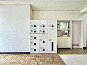 【宅配ボックス】不在時も安心の宅配ボックス