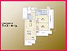 間取り：【間取り図】2LDK