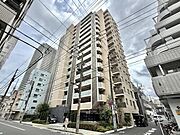 【外観】都会的な景色の中に溶け込みながら、確かな存在感を放つデザイン。