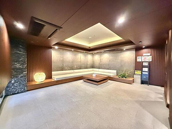 エントランス