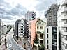 バルコニー：【眺望】開放感あふれる大きなバルコニー。都心の景色をひとり占めできます。