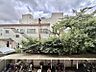 バルコニー：【眺望】　視界に映るのはこの街のあたたかい景観
