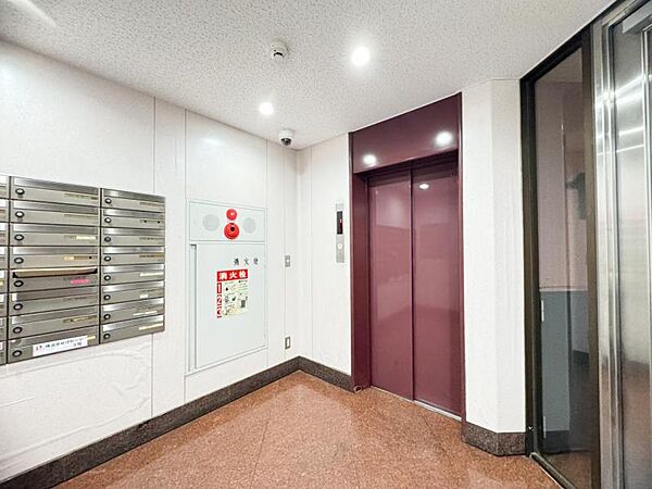 エントランスを拡大表示