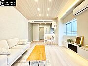 【LDK：11.9帖】　心地よい時間を過ごせる空間となっています。穏やかな時間を心ゆくまで堪能できる住空間です
