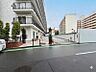 エントランス：【エントランス】住まいへと続く落ち着いた導入空間。