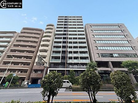 【外観】派手すぎず、地味すぎない。ちょうど良い高級感が漂う大人の住まい。
