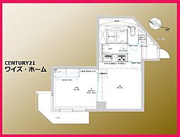 東京メトロ千代田線 赤坂駅 徒歩5分