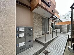 エントランスの画像