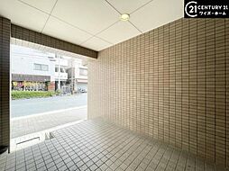 エントランスの画像