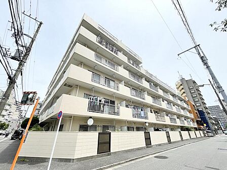 【外観】綺麗に整備された外観です。