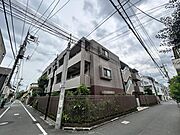 【外観】堂々としたスケール感が魅力です。