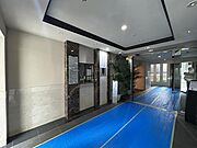 【エントランス】住まいの顔となるエントランス空間です。