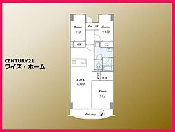 京成本線 京成関屋駅 徒歩8分