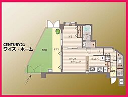 都営浅草線 西馬込駅 徒歩15分