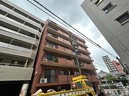 【外観】管理の行き届いた綺麗な外観です。