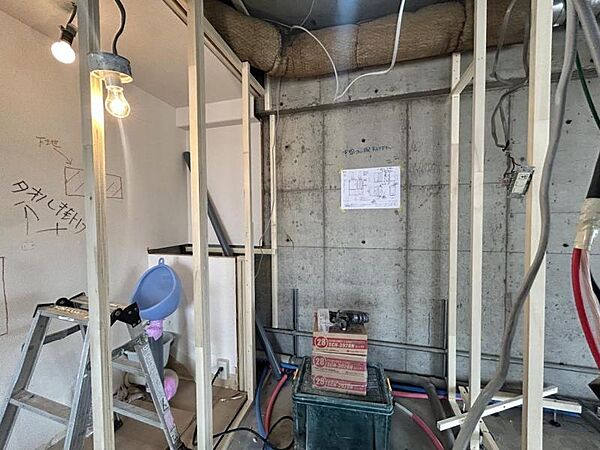 寝室