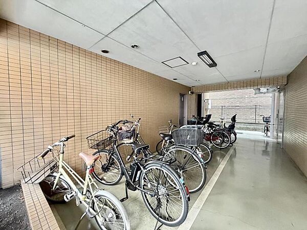 エントランスを拡大表示