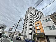 【外観】管理の行き届いた綺麗な外観です。