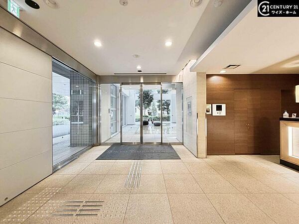 エントランス