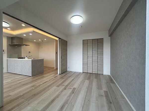室内を拡大表示