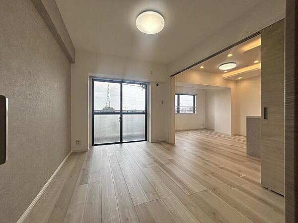 室内を拡大表示