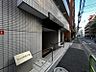 エントランス：【エントランス】整然とした印象の共用エリア。