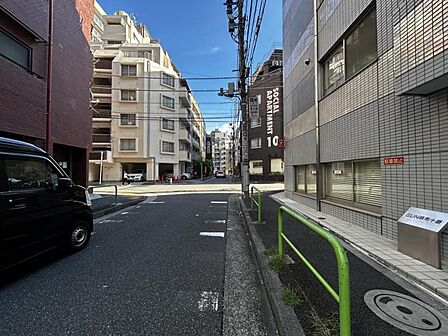 【周辺環境】安心して暮らせる落ち着いた住環境。