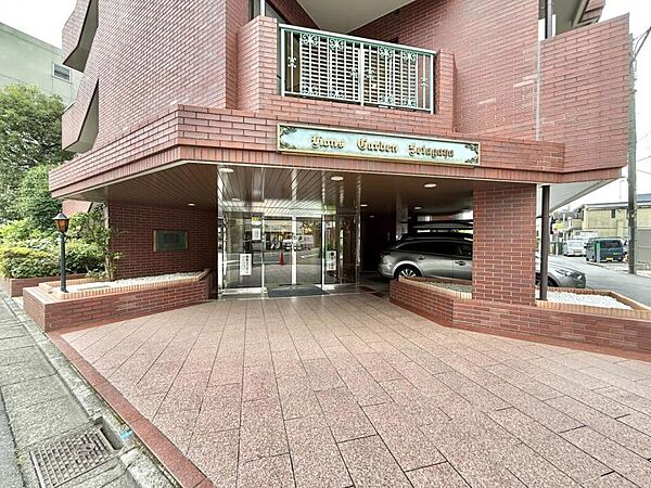 エントランスを拡大表示