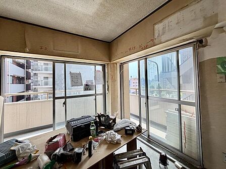 【洋室】時を忘れて過ごす場所として過ごせるお部屋を作成中。