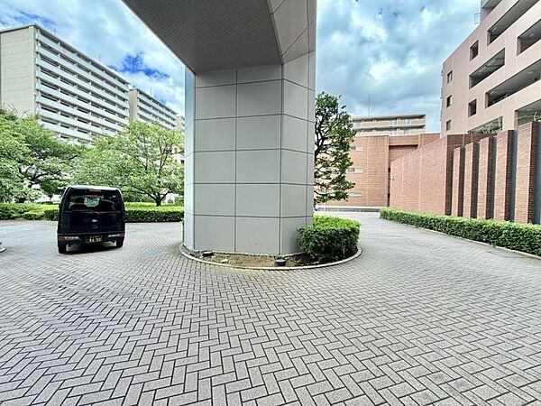 エントランスを拡大表示