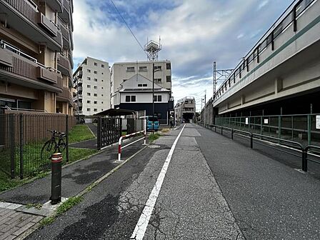 【周辺環境】教育施設が近く、子育て世帯にもおすすめの立地です。