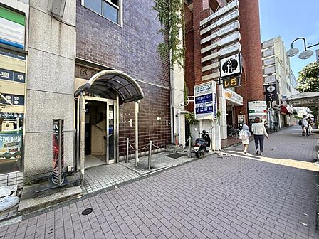 エントランス