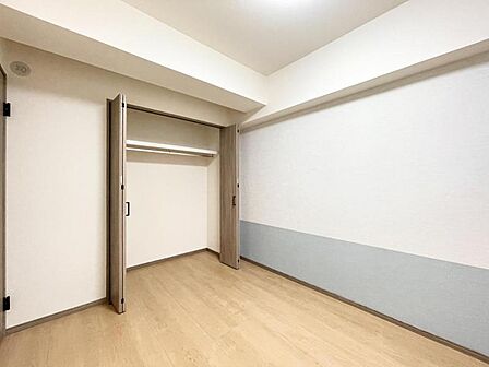 【収納】分譲ならではの豊富な収納スペースが魅力です。