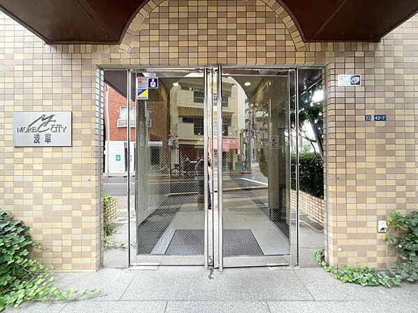 エントランス