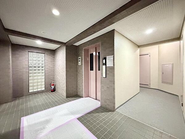 エントランス