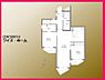 間取り：【間取り図】　2LDK