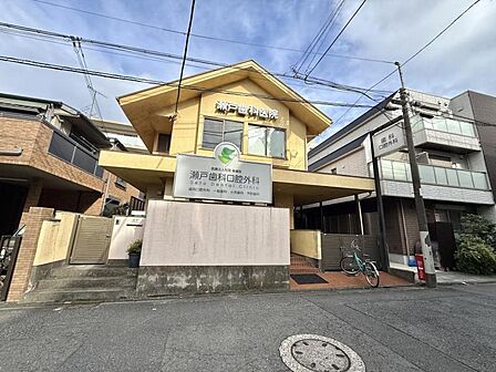 【周辺環境】日常に寄り添う利便性の高いエリア。