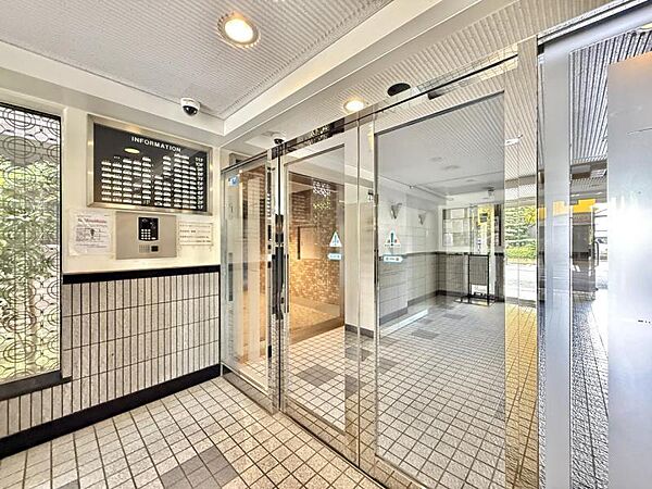 エントランス
