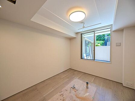 【洋室:7帖】自分だけのスペース、どんなお部屋にするかとっても楽しみですね。