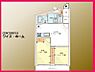 間取り：【間取り図】2LDK