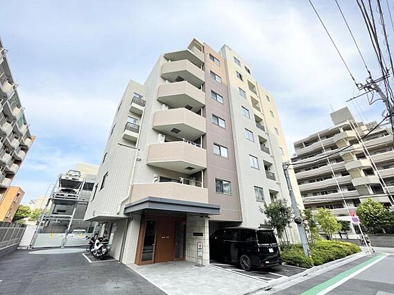 【外観】洗練さ...