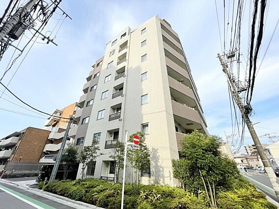 【外観】　閑静...