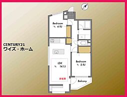 都営三田線 志村三丁目駅 徒歩14分
