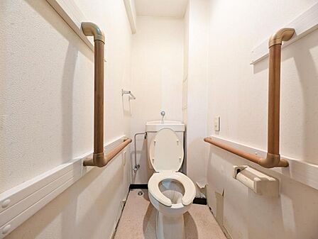 【トイレ】 新規のフルリノベーションで快適なトイレに生まれ変わります