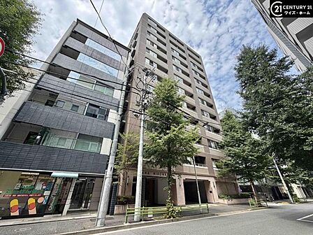 【外観】街の空気に溶け込む、穏やかな佇まいです。