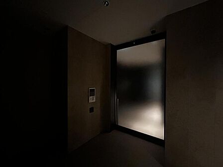 【駐輪場】オートロック完備で管理がしっかりと行き届いています。