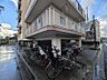 エントランス：【駐輪場】広く止めやすい駐輪場。